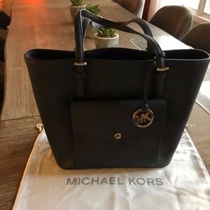 Michael Kors Tote - Black